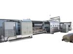 Free Span Aluminum Vacuum Metallizer for PET/CPP/BOPP/PE/PVC Films Metallizing