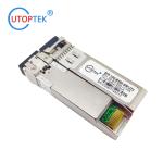 10Gb/s SFP+ SM Bidi LC 60km 1270/1330nm Fiber optical sfp transceiver module for