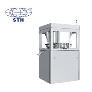 Quality Speed Tablet Press High Speed Pill Press Machine High Speed Electric Dual Layer wholesale