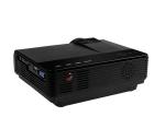 SQ5 800*480 Mini Portable HDMI VGA USB AV Audio Input LED Home Theater Cinema