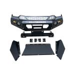 ISUZU Dmax Pickup Steel Guard Body Kit Bull Bar Auto Accessories Front Bumper