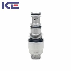 Quality Excavator Inline Hydraulic Pressure Regulator 723-40-91101 wholesale