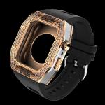 Carbon Fiber Apple Super Watch Case For Ultimate Protection