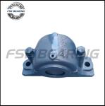 FSK Brand SN317 Spilit Plummer Block Housing 85*180*110mm Four Bolts