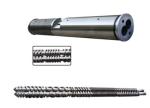 Pipe Pellitizer Twin Screw Extruder Machine , Double Screw Extruder