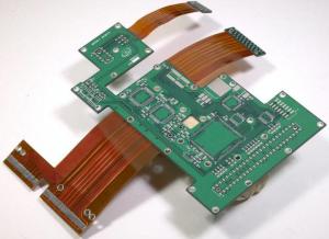 Quality ISO13485 FR4 94v0 Rigid And Flex Circuit Board Manufacturers For Medical Parts ROHS UL wholesale