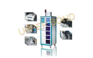 Quality 220V 50Hz Laser Perforation Machine Cigarettes And Filter Rod Test Station 110V 60Hz wholesale