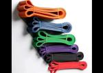 1/4" Leg Breathable Latex Workout Resistance Band