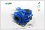 Rubber Lined 100D Heavy Duty Slurry Pump For Phosphoric Acid Sludge