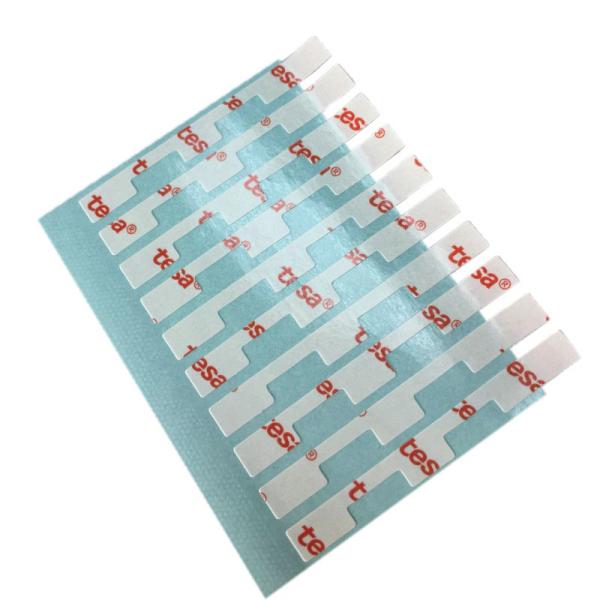 Cheap TESA 8854 0.1MM Translucent Non-woven FPC Splice Double-sided Tape for sale