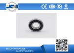 Ntn Single Row Deep Groove Ball Bearing / Gcr15 Diameter Bearing 6202
