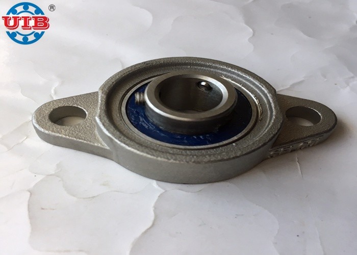 Zinc alloy bearing unit UFL006