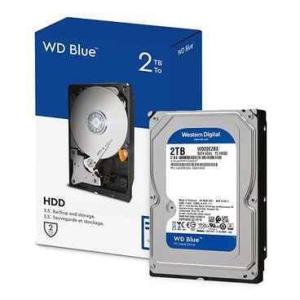 Quality WD20EZBX WD Blue PC Hard Drive 500GB To 8TB 3.5&quot; Desktop HDD wholesale