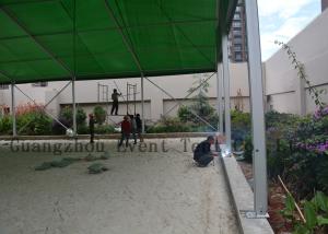 Quality Ez Up Canopy Tent Easy Install , Pop Up Beach Shelter ABS Hard Wall Fire Resistant wholesale