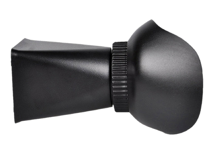 V2 2.8X 3" 3:2 LCD Viewfinder Extender for Canon 550D T2i 5D Mark III Nikon D90