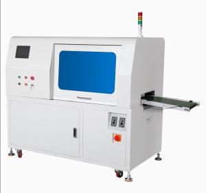 Quality Automatic Bidirectional PCB Separator Equipment / V Cut Machine 110V 300KW 300KG wholesale