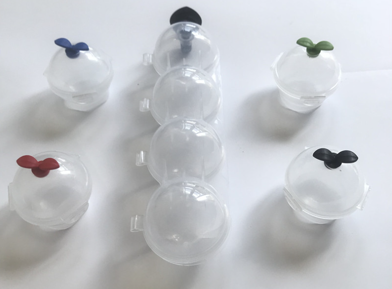 Silicone Ice Cube Mold for Easy Release Whisky Balls Stocked Kitchen Accessory in 2023