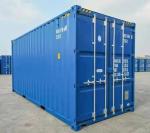 380V-440V Containerised Reverse Osmosis Seawater Purification System 3600KG