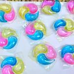 10g Concentrated Laundry Pods Long Lasting Fragrance Softening Cleaning Balls