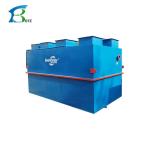 Industry Video Outgoing-Inspection Packaged Sewage Treatment Plant for