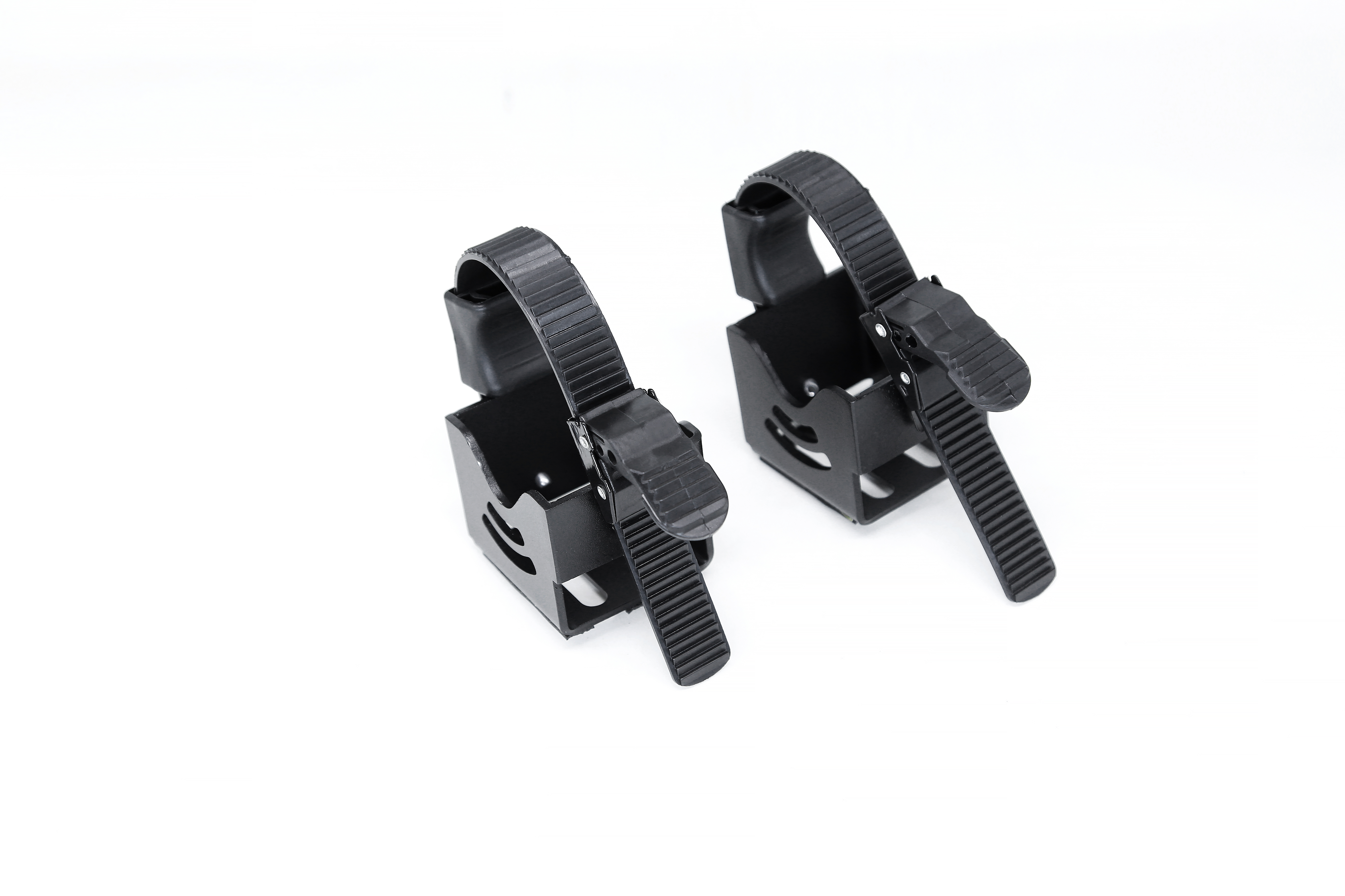 Alu Alloy Car Shovel Mount OEM Roof Rack Shovel And Jack Holder