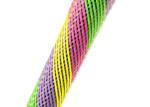 Wear Resistance Nylon Cable Sheath Flame Redardant Easy Installation