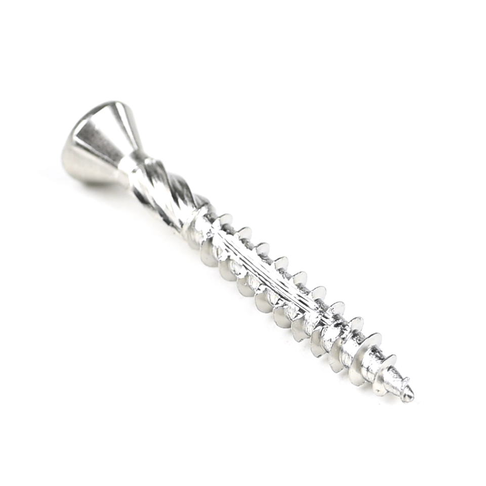 100% QC Tested Ruspert Finish Flat Head Torx 40mm Screws for Timber Construction