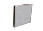 G3 G4 Primary 20x20x2 Pleated Air Filter For Ventilation System