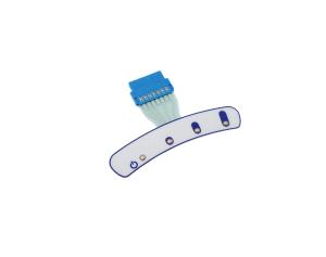 Quality Rohs Effortless Control Flexible Membrane Switch With Tactile Feedback wholesale