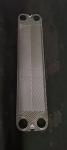 Stainless Steel Tranter Heat Exchanger Plates Powder Coating Surface Treatment