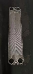 Quality Stainless Steel Tranter Heat Exchanger Plates Powder Coating Surface Treatment wholesale