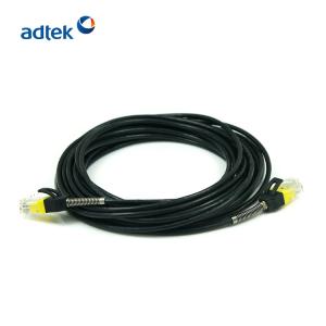 Quality Reinforced Cat6 Ethernet Patch Cable RJ45 UTP 30AWG with PVC jacket wholesale