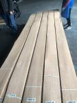 Mdf American White Oak Veneer Panels Thick 0.42mm