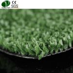 Synthetic Fake Grass Tiles High Density