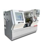 CK6150-750mm CNC Lathe Machine 220V Flat Bed Lathe Machine