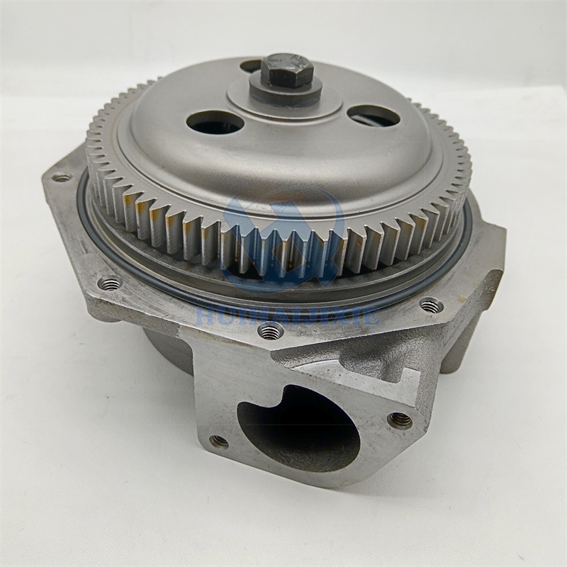 6222-61-1500 6222611500 Excavator Water Pump For Komatsu Engine 6D110 Loder WA380-1