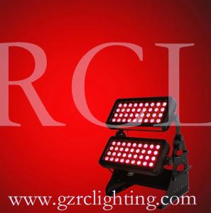 Quality Outdoor LED Stage Wall Wash City Color Light Stage lighting wholesale
