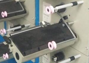 Quality Sewing Thread Cone Winding Machine , Bobbin Electric Cone To Cone Winder wholesale