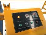 Woodworking Door Cabinet PVC film Vacuum Membrane Press Machine