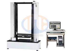 China Large Capacity Compression Testing Machine For Carton / Corrugated Box on sale