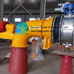 Stainless Steel Blades Hydraulic 50KW Micro Hydro Power Generator