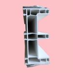 Two / Three Track UPVC Sliding Door Laminated Heat Insulation