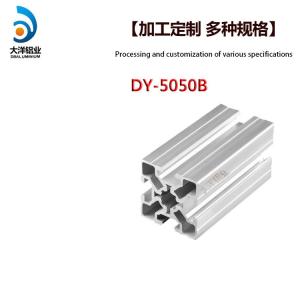 Quality Industrial Aluminum Alloy Profile Dy-5050b Frame Support Assembly Line wholesale