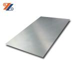 SS304 SS201 Cold Rolled 316 Stainless Steel Sheet With Slit Edge