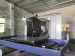 2000mm Max Depth CNC Deep Hole Drilling Machine 1400x200mm Table Size