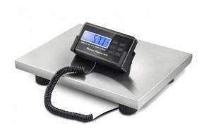 Quality 5000 Lb Industrial Floor Pallet Scale Stainless Steel Weighing Platform wholesale