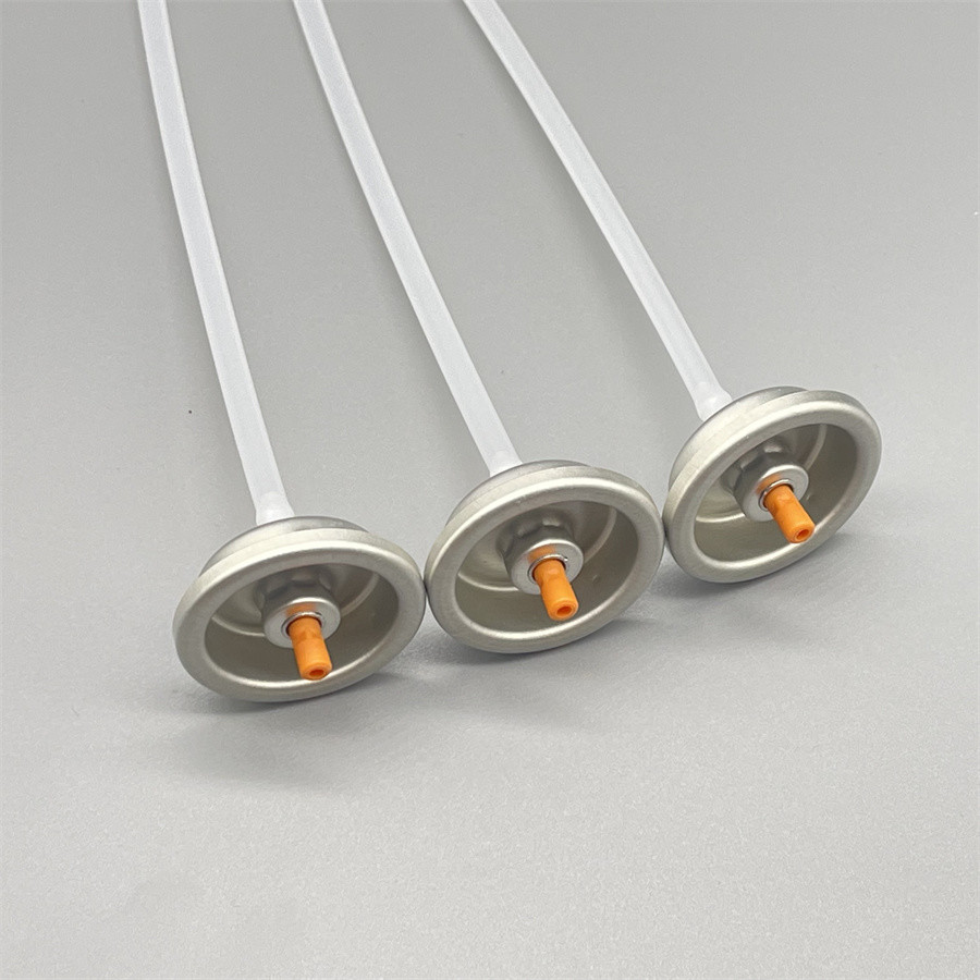 AC Cleaning Foam Valve For Efficient Dust And Mold Removal