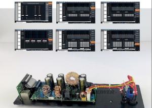 Quality Overload Protection 33KHz Amp Module For Active Speaker wholesale
