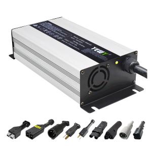 Quality 36V 20A Lipo Battery Charger Power Supply Lead Acid For Golf Cart wholesale