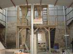 5.5mx3mx6.5m Poultry Feed Pellet Production Line Cattle Feed Manufacturing